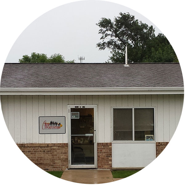 New Opportunities Greene County Location